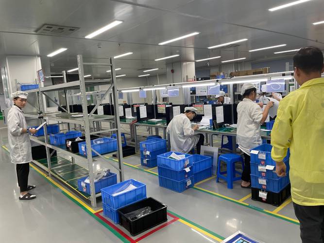深圳研发工厂 充电器制造的技术革新时代